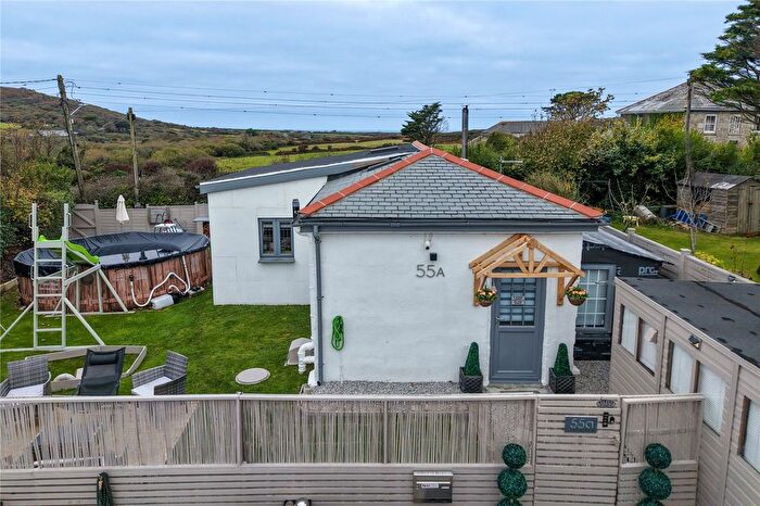 1 Bedroom Bungalow For Sale In A Halsetown, St. Ives, TR26