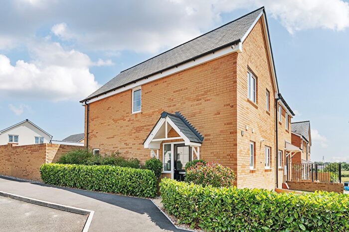 3 Bedroom Detached House For Sale In Baymead Lane, North Petherton, TA6