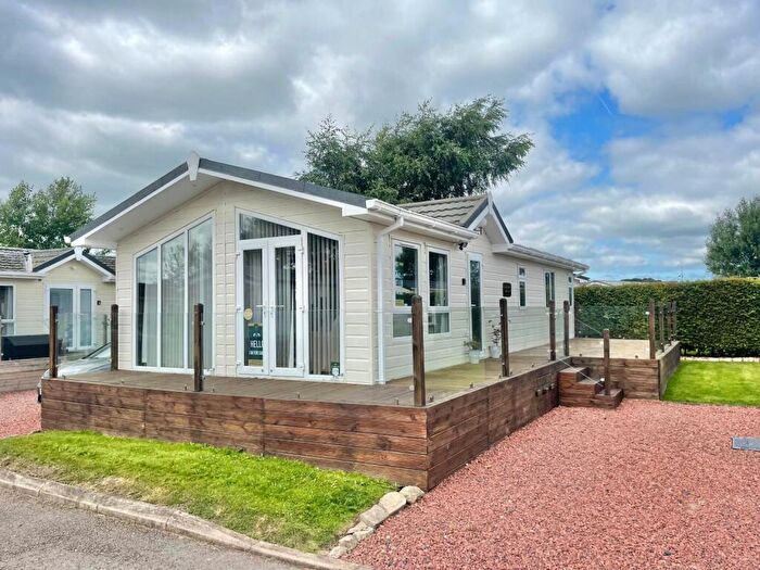 3 Bedroom Lodge For Sale In Moota, Cockermouth, Cumbria, CA13