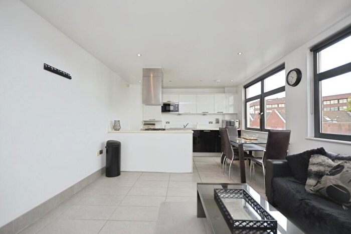 1 Bedroom Flat To Rent In Sherman Road Bromley, BR1