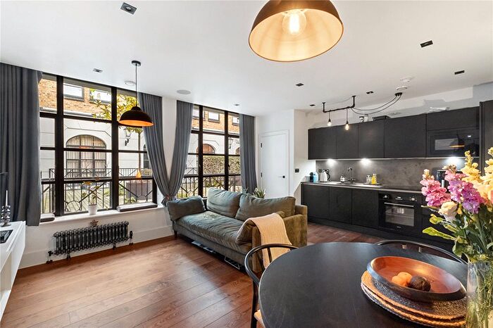 1 Bedroom Flat To Rent In Old Town, SW4