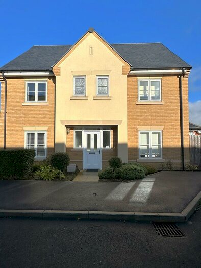 4 Bedroom Detached House To Rent In Tanner Street, Wellesley, Aldershot, GU11