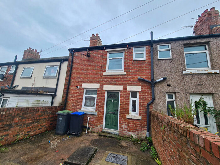 2 Bedroom Terraced House For Sale In Noble Street, Peterlee, SR8