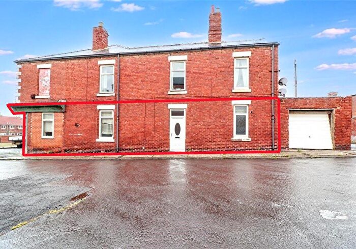 2 Bedroom Flat For Sale In Frederick Street, Seaham, County Durham, SR7