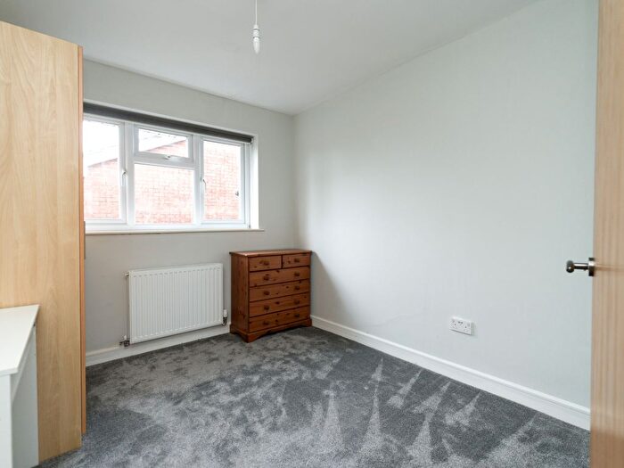 2 Bedroom Semi-Detached Bungalow For Sale In Churchill Drive, Wem, Shrewsbury, Shropshire, SY4