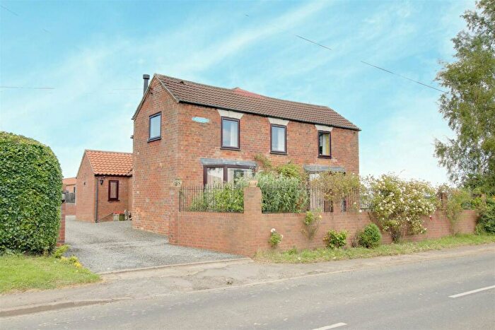 4 Bedroom Detached House For Sale In Firsby Road, Halton Holegate, Spilsby, PE23