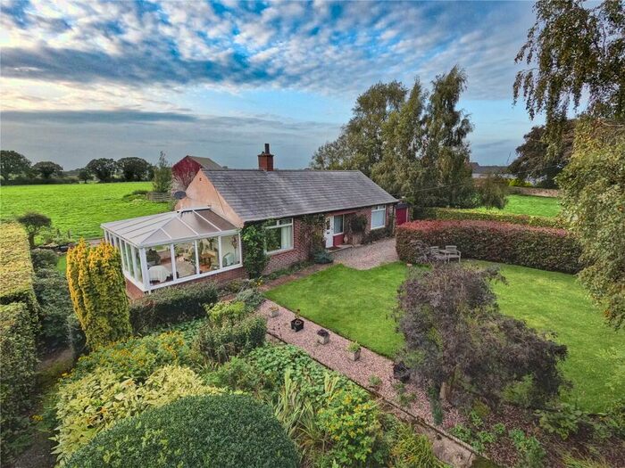 2 Bedroom Bungalow For Sale In Little Bow, Bow, Carlisle, Cumbria, CA5
