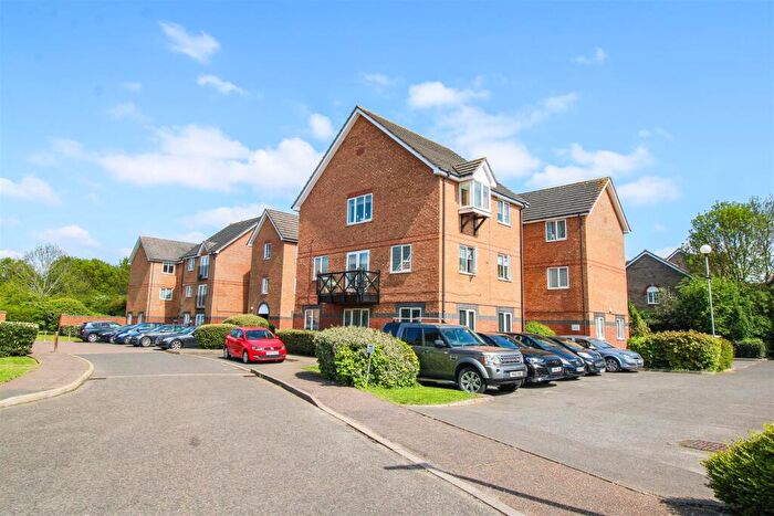 1 Bedroom Apartment To Rent In Farthingale Court, Peregrin Road, Waltham Abbey, EN9