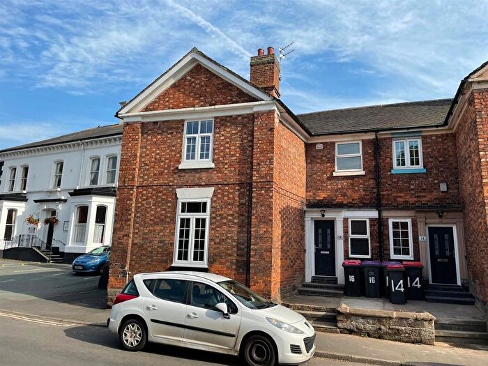 4 Bedroom Terraced House To Rent In Chetwynd End, Newport, TF10