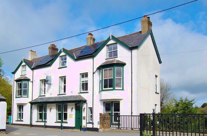 6 Bedroom House For Sale In Parracombe, Barnstaple, EX31