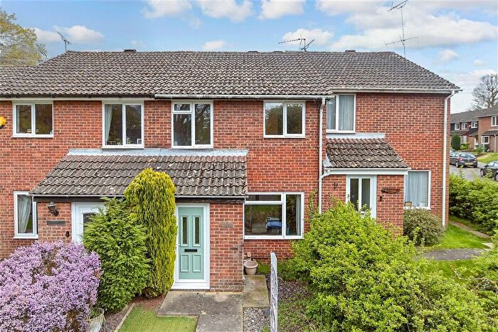3 Bedroom Terraced House For Sale In North Heath Lane, Horsham, West Sussex, RH12