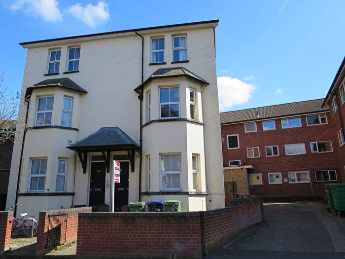 1 Bedroom Flat To Rent In Rectory Road, OX4