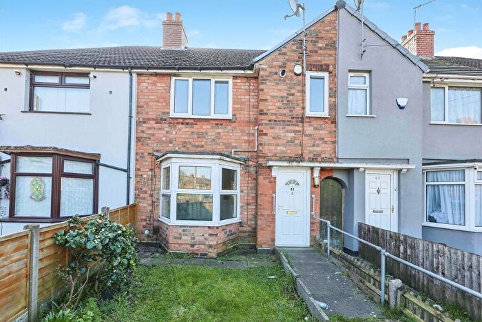 3 Bedroom Terraced House For Sale In Neston Grove, Birmingham, B33
