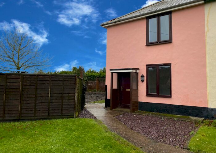 2 Bedroom Semi-Detached House For Sale In Church Road, Old Newton, Stowmarket, IP14