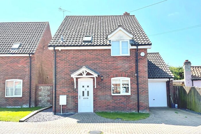 3 Bedroom House To Rent In Beeches Road, West Row, Bury St. Edmunds, IP28