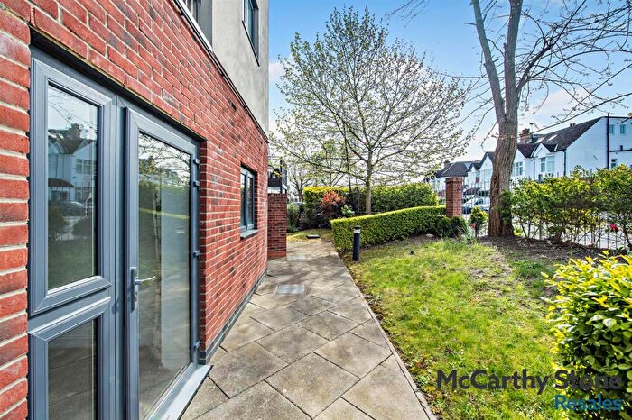 1 Bedroom Apartment For Sale In Randolph House, Northwick Park Road, Harrow, HA1