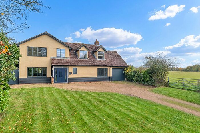 4 Bedroom Detached House For Sale In Brook End, Cottered, SG9