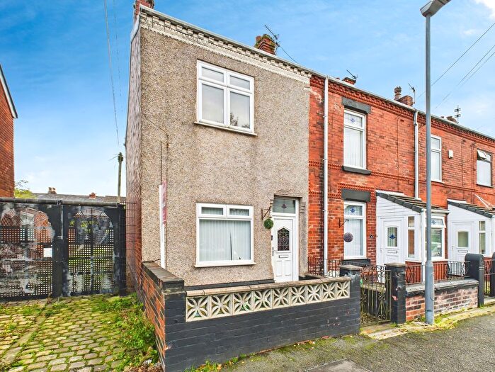 2 Bedroom End Terrace House For Sale In Chapel Street, Haydock, WA11