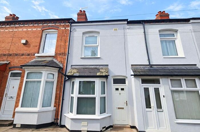 5 Bedroom Terraced House For Sale In Rosary Villas, Sparkhill, B11