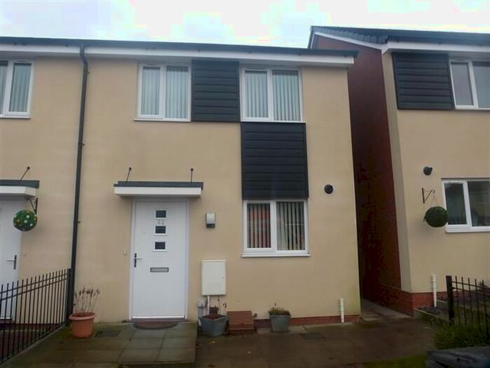 2 Bedroom Property To Rent In Bradfield Way, Dudley, DY1