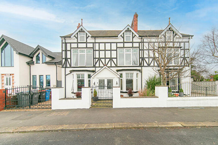 5 Bedroom Semi Detached House For Sale In Spacious, Period Semi Detached - Breck Road, Poulton-Le-Fylde, FY6