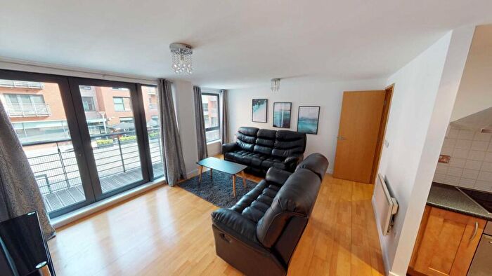 1 Bedroom Apartment To Rent In Madison Square, Liverpool, L1