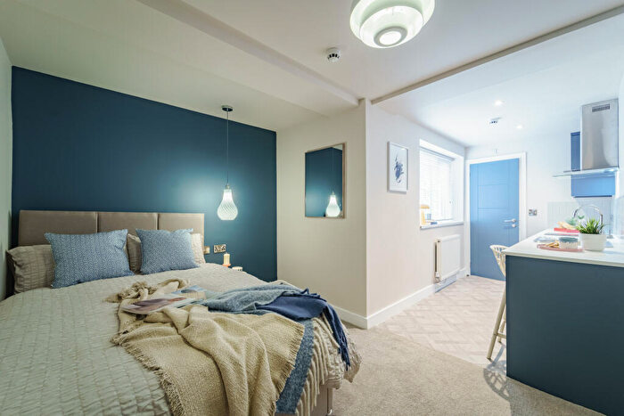 Studio To Rent In Studio, Harcourt Street, Derby, Derbyshire, DE1