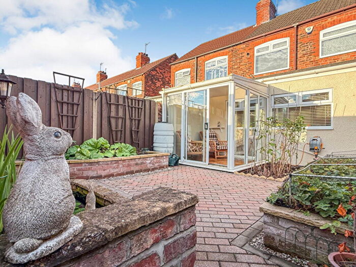 2 Bedroom Terraced House For Sale In Telford Street, Hull, East Riding Of Yorkshire, HU9