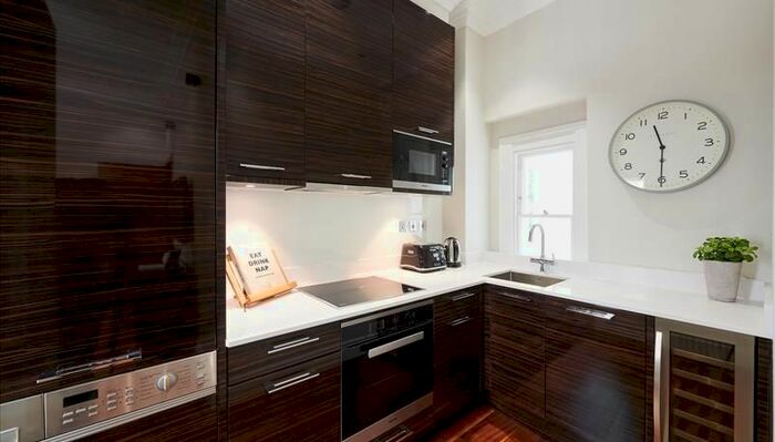 1 Bedroom Flat To Rent In Kensington Garden Square, Bayswater, W2