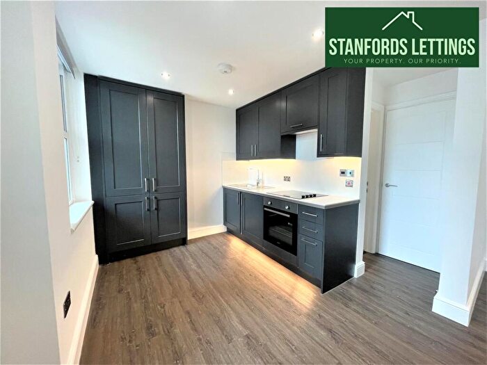 Studio To Rent In Flat Windsor Court, Windsor Street, Brighton, BN1