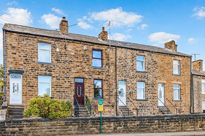 2 Bedroom Terraced House For Sale In Lees Hall Road, Dewsbury, WF12