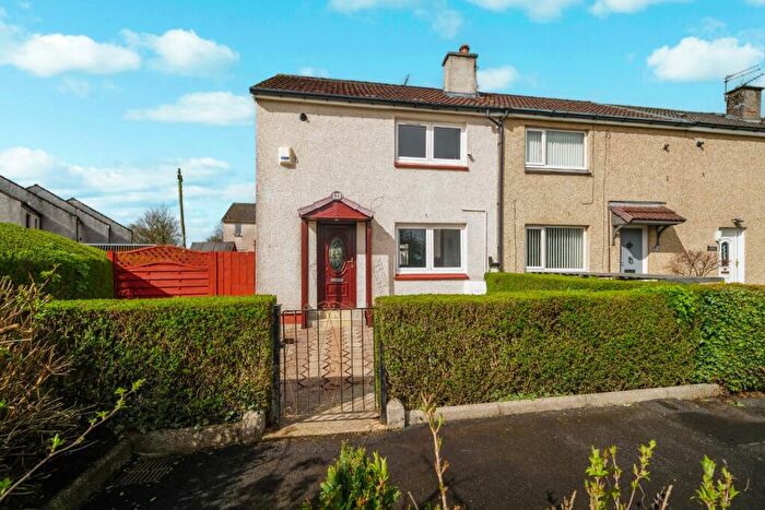 2 Bedroom End Of Terrace House For Sale In Erskinefauld Road, Linwood, Paisley, Renfrewshire, PA3