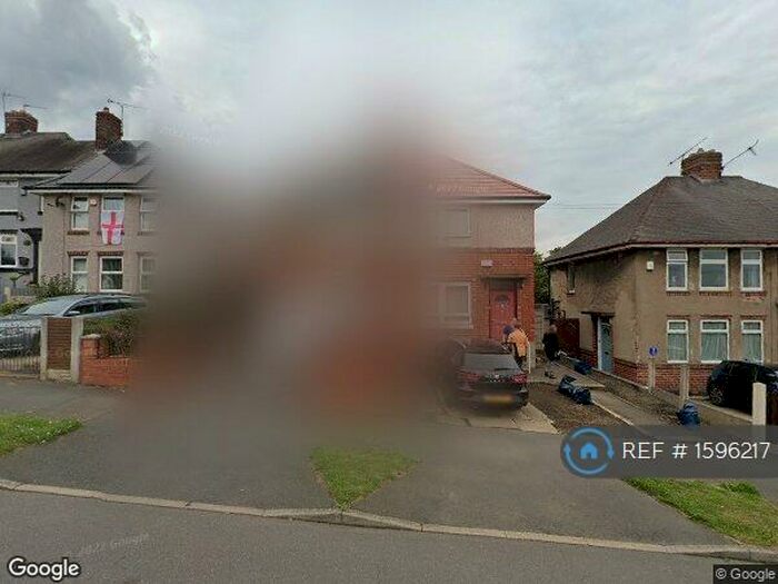 2 Bedroom Semi-Detached House To Rent In Sheffield, Sheffield, S5