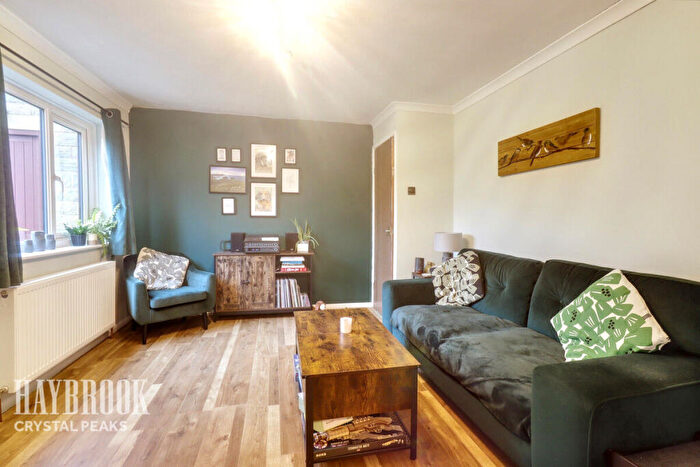 2 Bedroom Link Detached House For Sale In Greenside Mews, Hackenthorpe, S12