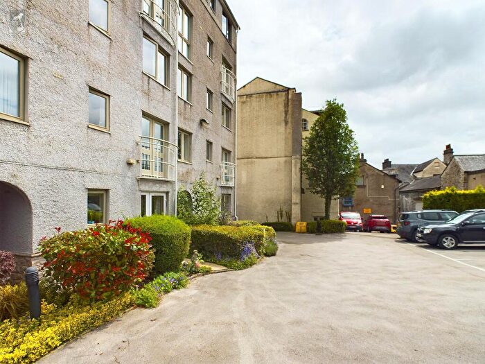 1 Bedroom Flat For Sale In Blackhall Road, Kendal, LA9