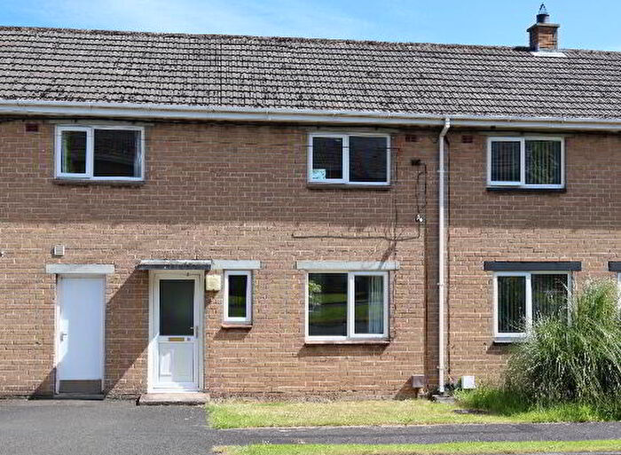 2 Bedroom Mid Terraced House For Sale In Club Road, Limavady, BT49