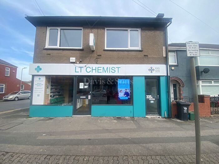 3 Bedroom Flat To Rent In Corporation Road, Newport, Gwent., NP19