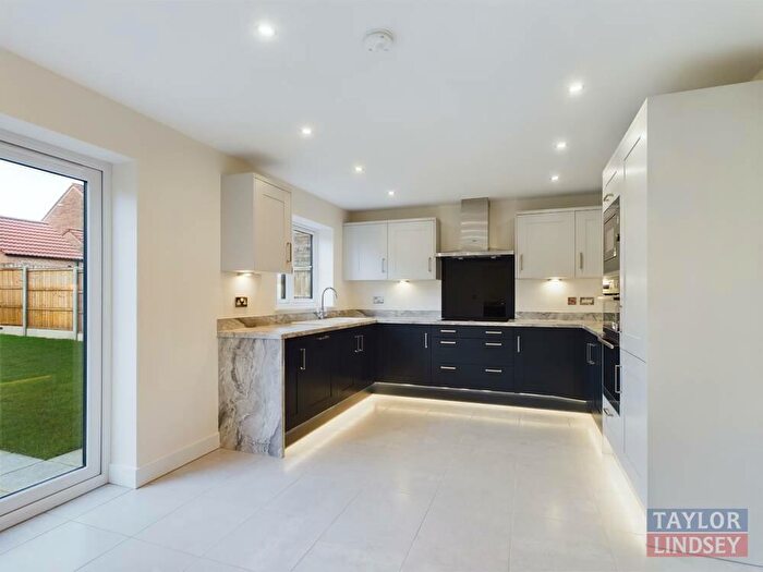 4 Bedroom Detached House For Sale In Park Hill, Quarrington, Sleaford, NG34