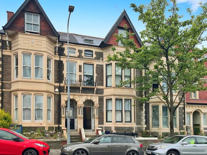 2 Bedroom Flat To Rent In Shirley Road, CF23