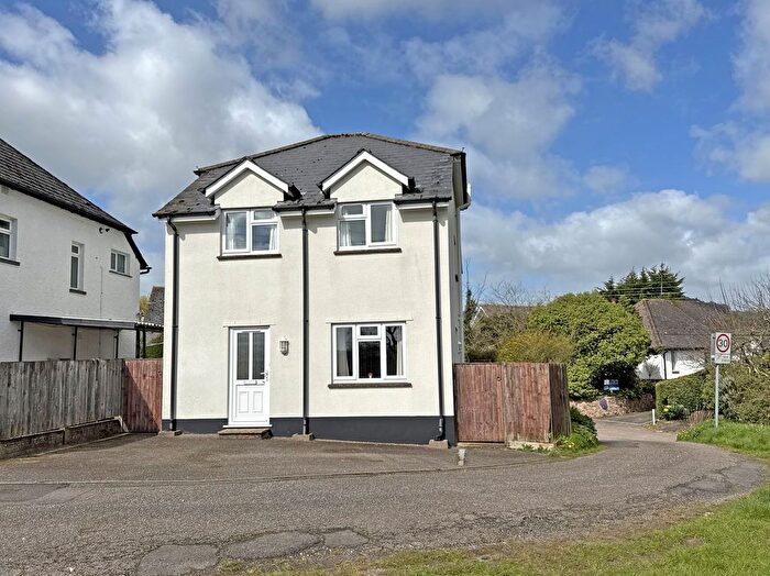 3 Bedroom Detached House For Sale In Furzehill, Sidbury, EX10