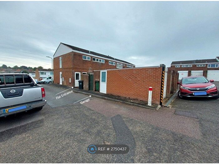 1 Bedroom Flat To Rent In Griffin Close, Shepshed, LE12