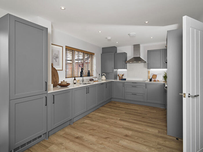4 Bedroom Detached House For Sale In Regiment Gate Off Essex Regiment Way Chelmsford Essex, CM1