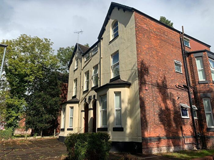 Studio To Rent In St. Marys Hall Road, Manchester, M8