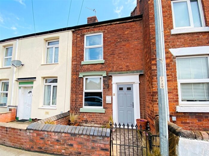 2 Bedroom Terraced House For Sale In Regent Street, Wellington, Telford, Shropshire, TF1