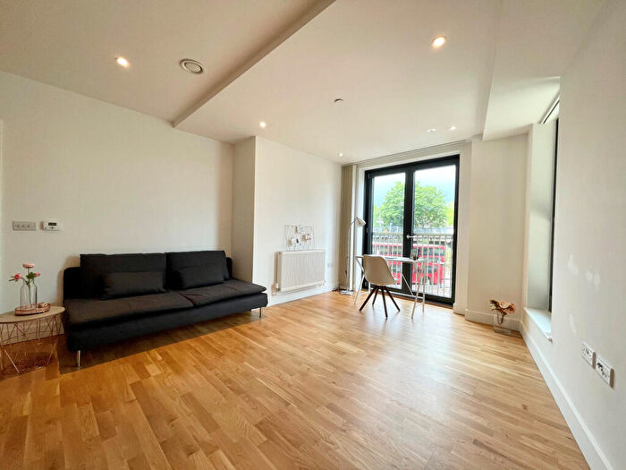 1 Bedroom Apartment To Rent In River Mill One, London, SE13