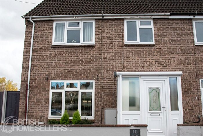 3 Bedroom Semi-Detached House For Sale In Walk Mill Lane, Kingswood, Wotton-Under-Edge, Gloucestershire, GL12