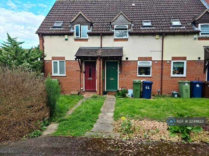 1 Bedroom Terraced House To Rent In Coppice Gate, Cheltenham, GL51