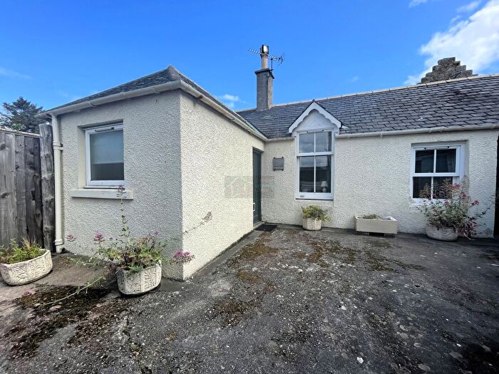 1 Bedroom Terraced Bungalow For Sale In Fishers Cottage, Findhorn, Findhorn, Forres, Morayshire, IV36