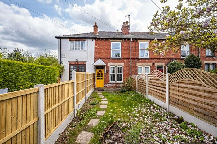 2 Bedroom Terraced House For Sale In Radley Terrace, Halam, NG22