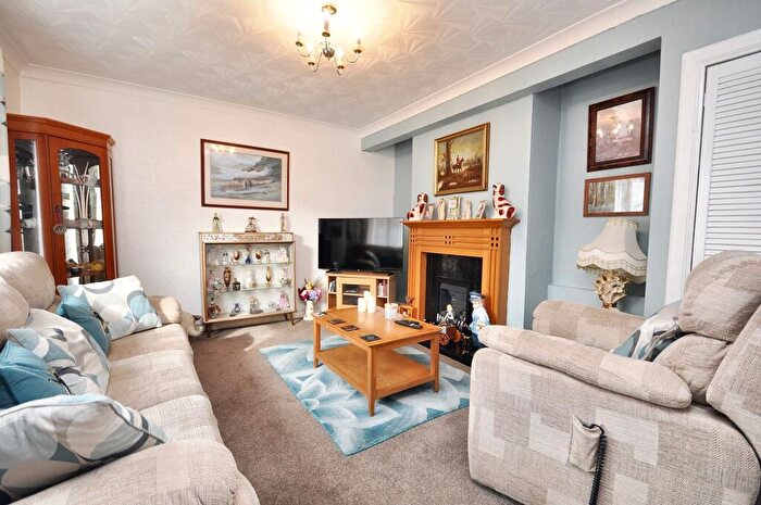 3 Bedroom Semi-Detached House For Sale In Whitson Avenue, Stranraer, DG9